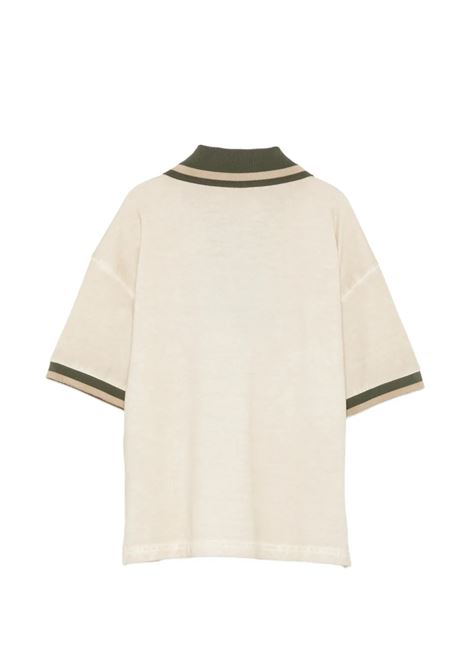 Polo con logo DOLCE & GABBANA KIDS | L4JTJO G7PRMM1217